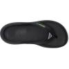 imageColumbia Mens Boatside Fish Flip Sport SandalBlackBlack