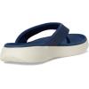 imageColumbia Mens Boatside Fish Flip Sport SandalCarbonChalk