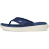imageColumbia Mens Boatside Fish Flip Sport SandalCarbonChalk