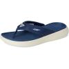 imageColumbia Mens Boatside Fish Flip Sport SandalCarbonChalk