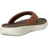 imageColumbia Mens Boatside Fish Flip Sport SandalDark TruffleElk