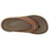 imageColumbia Mens Boatside Fish Flip Sport SandalDark TruffleElk