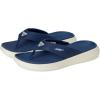 imageColumbia Mens Boatside Fish Flip Sport SandalCarbonChalk
