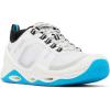White/Ocean Blue