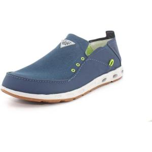 imageColumbia Mens Bahama Vent PFG Boat ShoeWhale  Fission