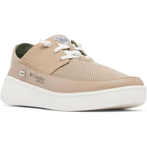 imageColumbia Mens Boatside Breathe Relaxed PFG Boat ShoeOxford TanCypress