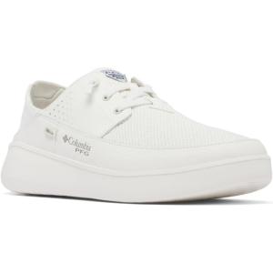 imageColumbia Mens Boatside Breathe Relaxed PFG Boat ShoeSea SaltKey West