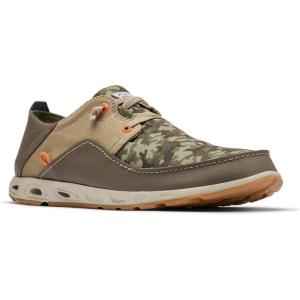 imageColumbia Mens PFG Bahama Vent Relaxed Boat ShoePebbleHeatwave