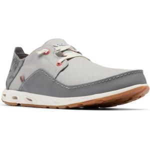 imageColumbia Mens PFG Bahama Vent Relaxed Boat ShoeSteam  Ti Grey Steel