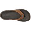 imageColumbia Mens Boatside Flip Lea Sport SandalTundraLight Brown