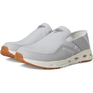 imageColumbia Mens Bahama X Slipon Boat ShoeGrey IceSea Salt