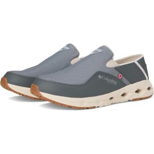 imageColumbia Mens Bahama X Slipon Boat ShoeGrillSunset Red