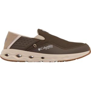 imageColumbia Mens Bahama X Slipon Boat ShoeMudOxford Tan