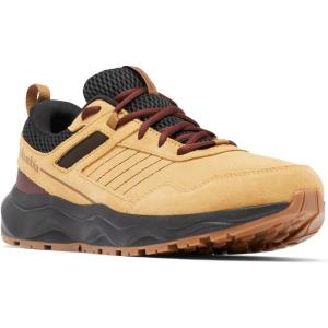 imageColumbia Mens Plateau Venture Hiking ShoeCurryMadder Brown