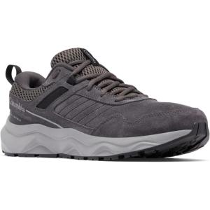 imageColumbia Mens Plateau Venture Hiking ShoeSharkTitainium Grey Steel