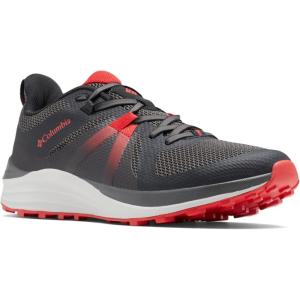 imageColumbia Mens Vitesse Hiking ShoeBlack Bright Red