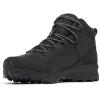 imageColumbia Mens Peakfreak Ii Mid Outdry Leather Hiking ShoeBlackGraphite