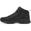 imageColumbia Mens Peakfreak Ii Mid Outdry Leather Hiking ShoeBlackGraphite
