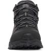 imageColumbia Mens Peakfreak Ii Mid Outdry Leather Hiking ShoeBlackGraphite