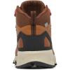 imageColumbia Mens Peakfreak Ii Mid Outdry Leather Hiking ShoeElkBlack