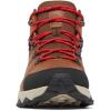 imageColumbia Mens Peakfreak Ii Mid Outdry Leather Hiking ShoeElkBlack