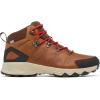 imageColumbia Mens Peakfreak Ii Mid Outdry Leather Hiking ShoeElkBlack