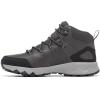 imageColumbia Mens Peakfreak Ii Mid Outdry Leather Hiking ShoeTi Grey Steel Dark Grey