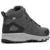 imageColumbia Mens Peakfreak Ii Mid Outdry Leather Hiking ShoeTi Grey Steel Dark Grey