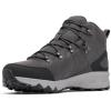 imageColumbia Mens Peakfreak Ii Mid Outdry Leather Hiking ShoeTi Grey Steel Dark Grey