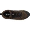 imageColumbia Mens Trailstorm Crest Mid Waterproof Hiking ShoeCordovanBlack