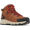 imageColumbia Mens Peakfreak Ii Mid Outdry Leather Hiking ShoeElkBlack