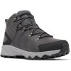 imageColumbia Mens Peakfreak Ii Mid Outdry Leather Hiking ShoeTi Grey Steel Dark Grey