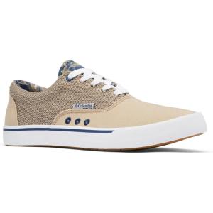 imageColumbia Mens Slack Tide Lace PFG Boat ShoeOxford TanCarbon