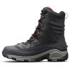 imageColumbia Mens Discontinued Bugaboot IIIBlackBright Red