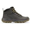 imageColumbia Mens Discontinued Newton Ridge Plus II Waterproof BootDark GreyStone Green