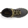 imageColumbia Mens Discontinued Newton Ridge Plus II Waterproof BootDark GreyStone Green