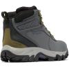 imageColumbia Mens Discontinued Newton Ridge Plus II Waterproof BootGraphiteBlack