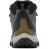 imageColumbia Mens Discontinued Newton Ridge Plus II Waterproof BootGraphiteBlack