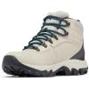imageColumbia Mens Discontinued Newton Ridge Plus II Waterproof BootLight ClayNightwave