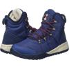 imageColumbia Mens FAIRBANKS OMNIHEAT Hiking ShoeBlue Carbon X Red Jasper