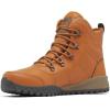 imageColumbia Mens FAIRBANKS OMNIHEAT Hiking ShoeCaramel Saddle