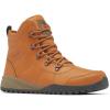 imageColumbia Mens FAIRBANKS OMNIHEAT Hiking ShoeCaramel Saddle