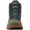 imageColumbia Mens FAIRBANKS OMNIHEAT Hiking ShoeGravel Dark Moss