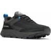 imageColumbia Mens Hatana Max Outdry Hiking Shoe BlackWhite 10