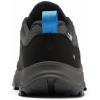imageColumbia Mens Hatana Max Outdry Hiking Shoe BlackWhite 10