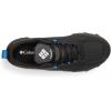 imageColumbia Mens Hatana Max Outdry Hiking Shoe BlackWhite 10