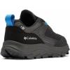 imageColumbia Mens Hatana Max Outdry Hiking Shoe BlackWhite 10