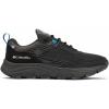 imageColumbia Mens Hatana Max Outdry Hiking Shoe BlackWhite 10