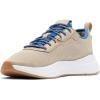 imageColumbia Mens Low Drag PFG Boat ShoeAncient FossilBright Indigo