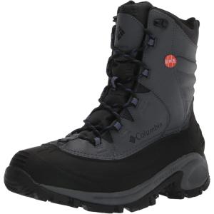imageColumbia Mens Discontinued Bugaboot IIIGraphiteBlack